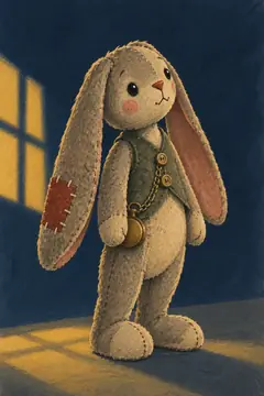 Flopsy, The Rabbit Who Hears Everything