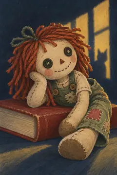 Noodle, The Rag Doll