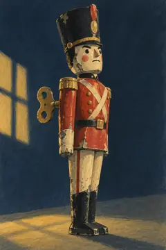 Sergeant Tin, The Toy Soldier