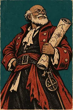 Barnaby Quill, The Chartmaker