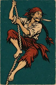 Eel, The Rigging Monkey