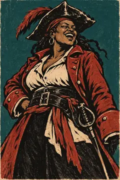 Captain Mags Harrow, The Unsinkable
