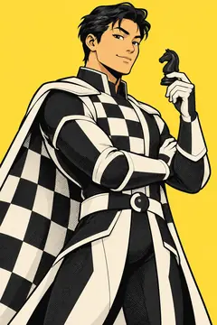 Checkmate, The Master Tactician