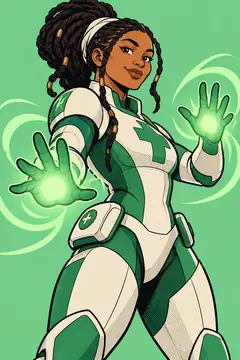 Mender, The Team Medic