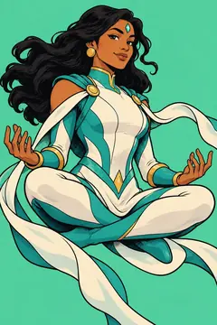 Serene, The Calmest Mind in the City