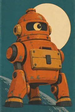 B.O.B., The Maintenance Robot