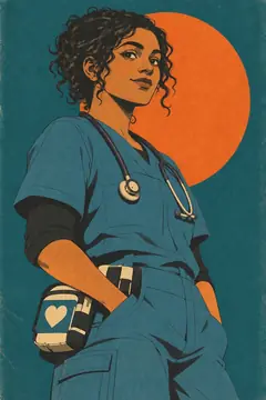 Doc Rahimi, The Ship’s Medic
