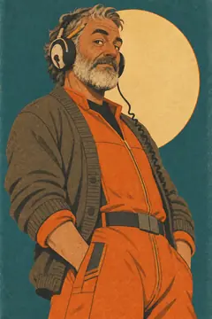 Sparks, The Comms Officer