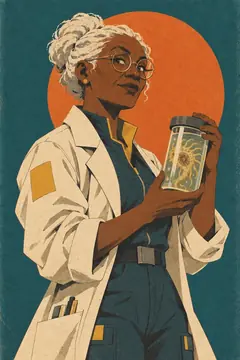 Doctor Vance, The Xenobiologist