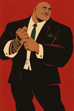 Big Sal, The Muscle
