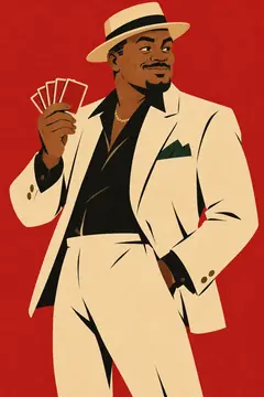 Deacon, The Con Man
